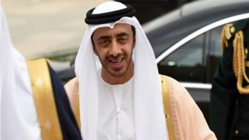 وزيرا خارجية الإمارات والولايات المتحدة يبحثان هاتفيا الأوضاع الإقليمية