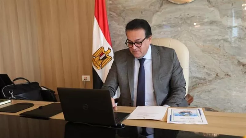 د. خالد عبدالغفار يؤكد على تقديم كافة سبل الدعم لإنجاح مؤتمر المناخ COP27 (صور)