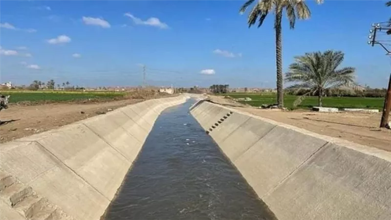 الري: الإنتهاء من تأهيل ترع بأطوال تصل لـ 4450 كيلو متر (صور)