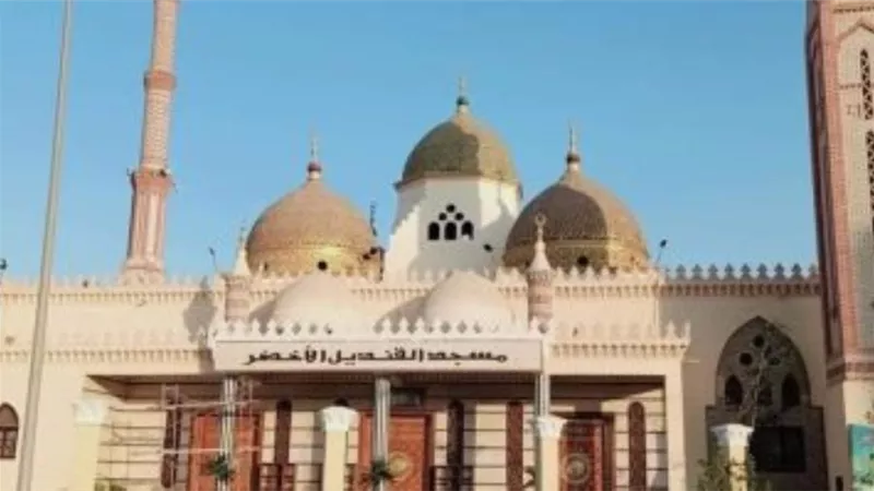 الأوقاف تعلن افتتاح 35 مسجدا فى المحافظات الجمعة المقبلة
