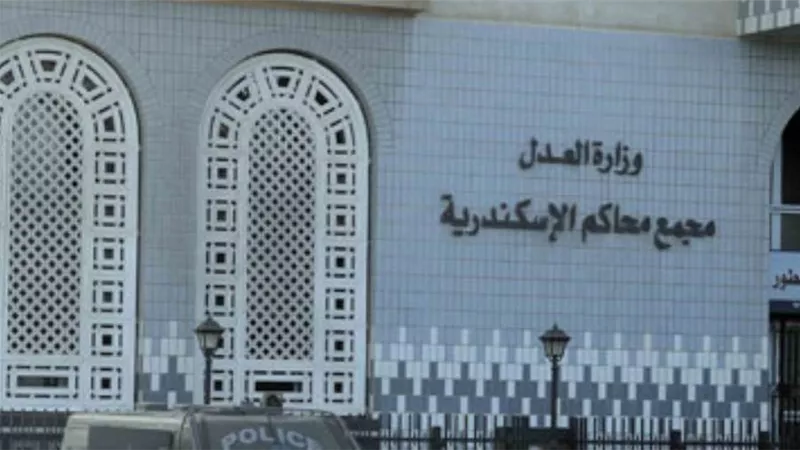 جنايات الإسكندرية تقضى بالسجن 6 سنوات لصاحب مقهى لإدارتها للمخدرات