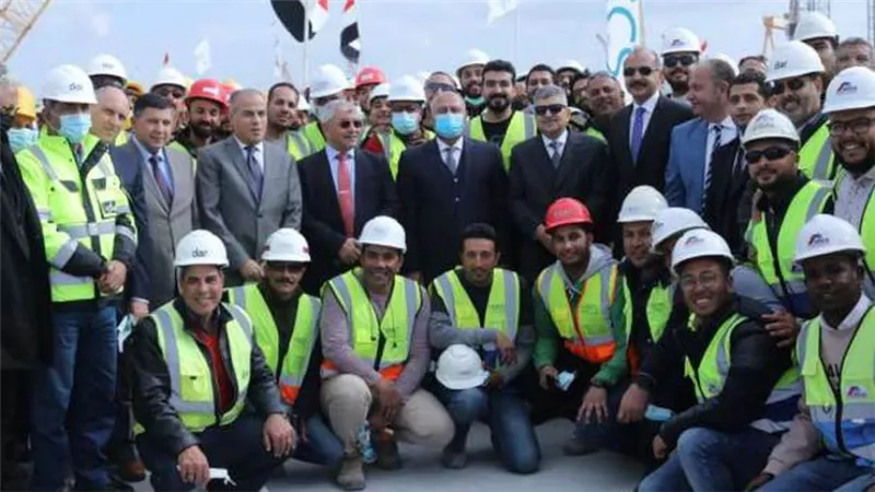 النقل: «الإسكندرية» ستكون أكبر موانئ «المتوسط» ضمن خطة تحويل مصر لمركز تجارة عالمي 