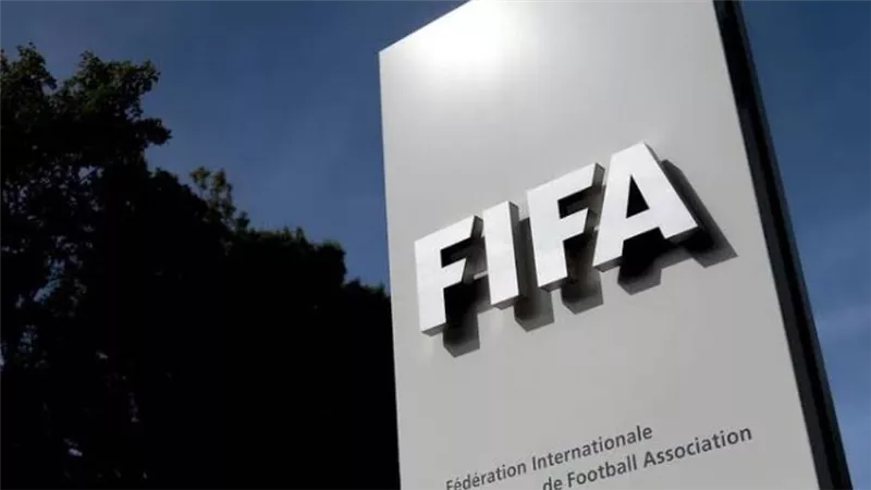 حظر العلم والنشيد الوطني الروسي في منافسات الـ فيفا
