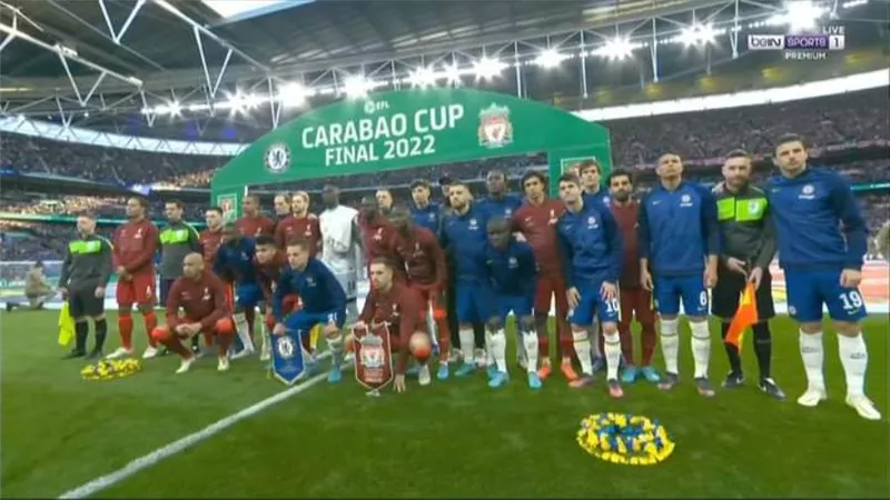 ليفربول يتوج بطلا لكأس الرابطة على حساب تشيلسي