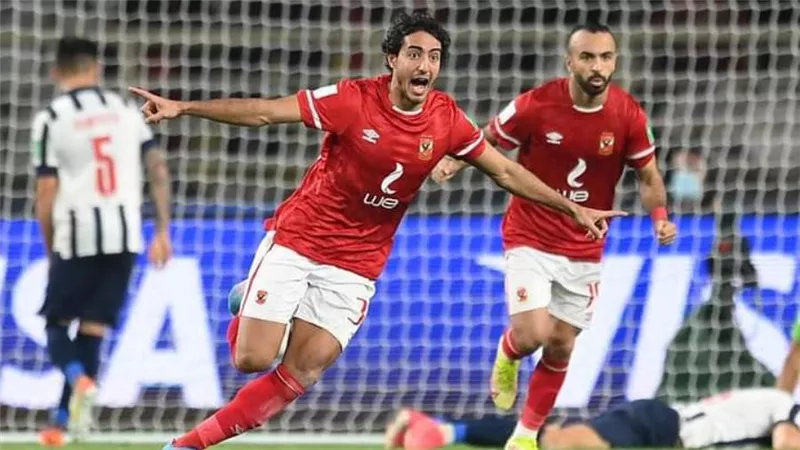 تشكيل الأهلي لمواجهة مصر المقاصة في الدوري
