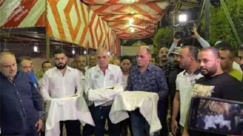 الحبس عامين لأحد متهمي قضية الكفن بعين شمس وبراءة ثلاثة آخرين 
