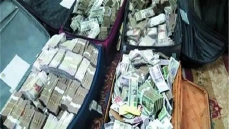 تجديد حبس متهمين كونا تشكيلا عصابيا لغسل 20 مليون جنيه 