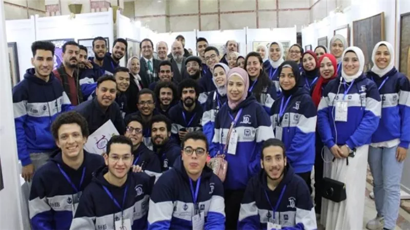 الشباب والرياضة تواصل فاعليات تحكيم مجال الفنون التشكيلية بـ 