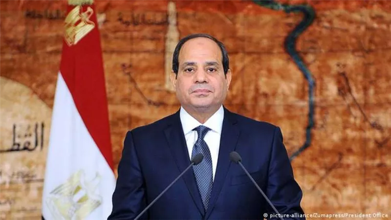 السيسي: المدن الرياضية الأولمبية الجديدة تؤهل مصر لاستضافة كبرى البطولات العالمية