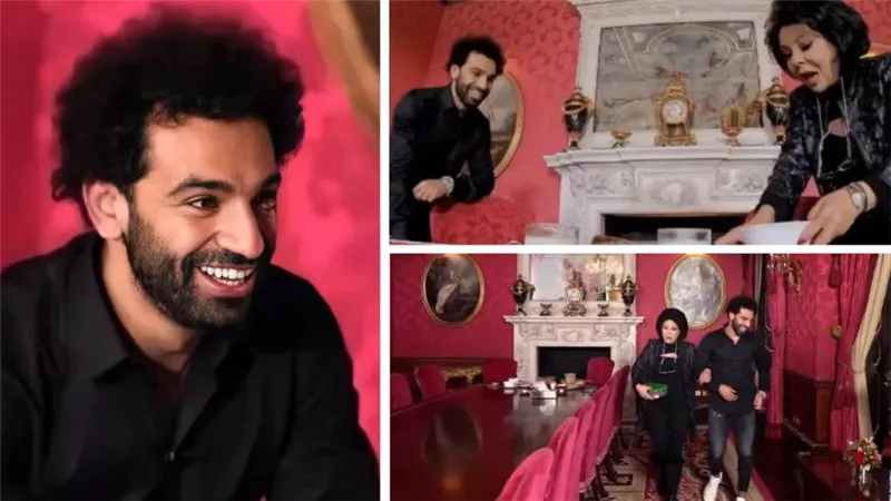 موعد إذاعة حلقة محمد صلاح مع إسعاد يونس 