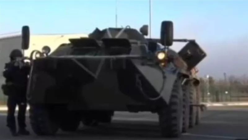 وزير الدفاع الروسى: 498 قتيلا من قواتنا فى أوكرانيا و1597 جريحا