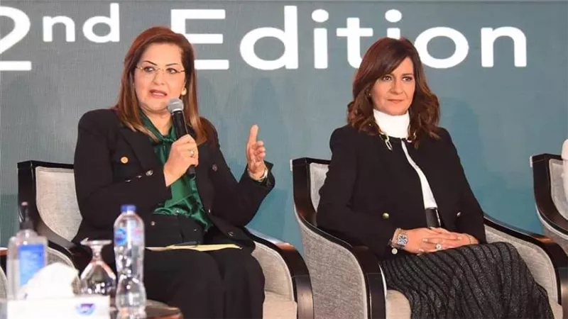 وزيرة التخطيط: تحفيز الشراكات التنموية يعد أحد الركائز الرئيسية لرؤية مصر 2030