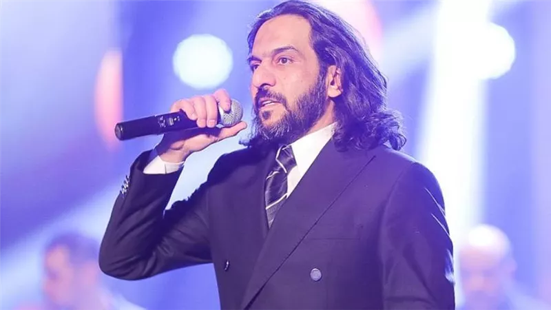 بالصور|  بهاء سلطان يشعل أوبرا جامعة مصر للعلوم والتكنولوجيا وسط حشود جماهيرية ضخمة