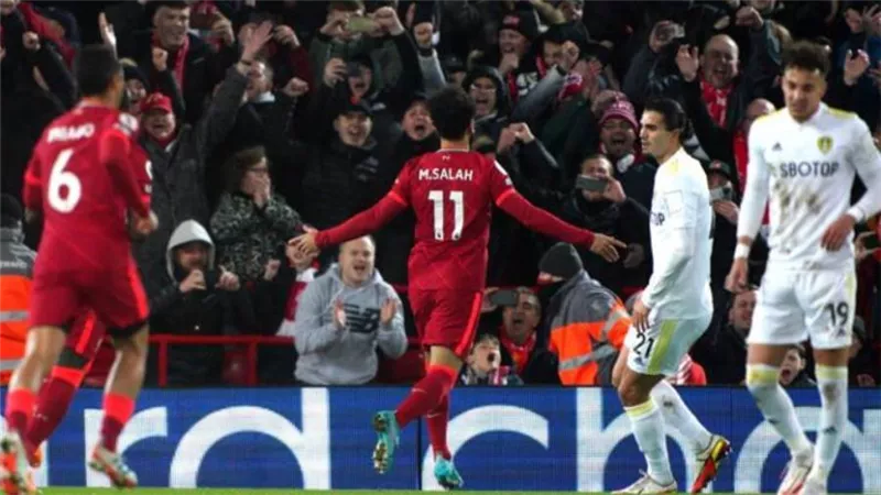 تشكيل ليفربول لمواجهة وست هام في الدوري الإنجليزي 