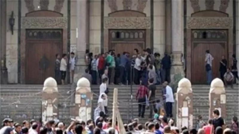 النقض تؤيد أحكام المؤبد والمشدد على ٣٧ متهمًا في أحداث مسجد الفتح 