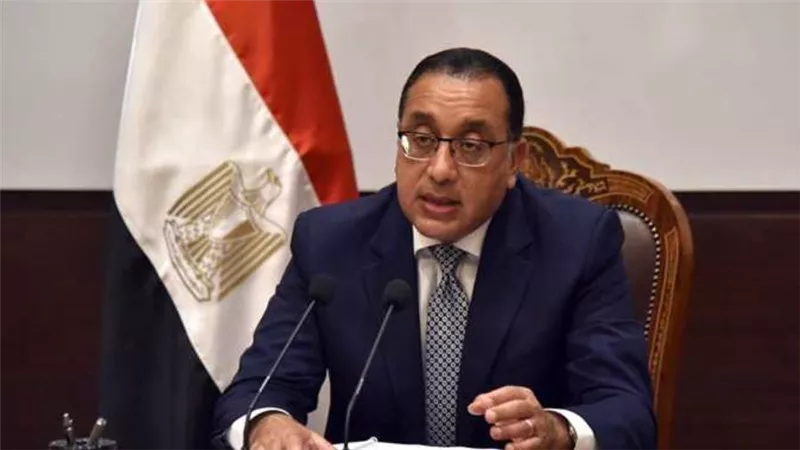 مدبولي يستقبل رئيس 