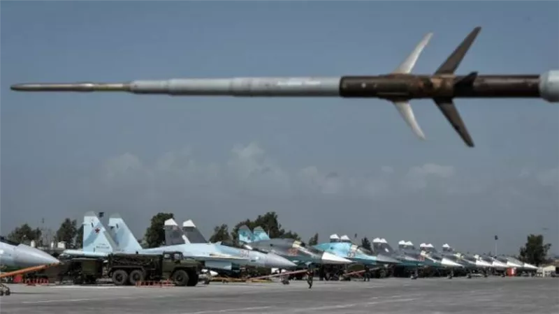 روسيا تعلن إسقاط 14 طائرة ومروحية للقوات الأوكرانية
