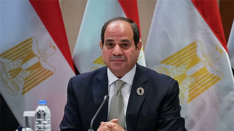 السيسي يستجيب لـ عزة مصطفى ويوجه بعلاج مريضة بفشل كلوى