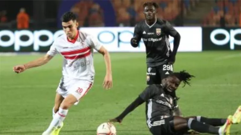 الزمالك يفوز على الجونة 2-1 في الدوري الممتاز