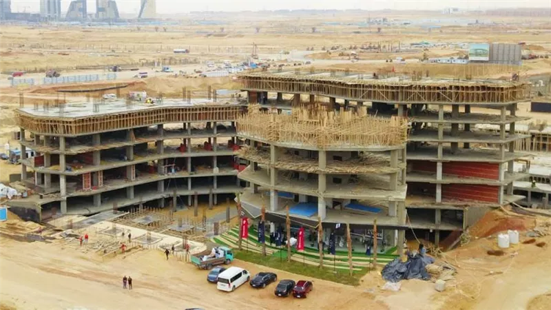 «رويال وان للتطوير» تنفذ مشروعًا متكاملًا بالعاصمة الإدارية بالتعاون مع «مكانك» و«برايم» و«MEDE» 