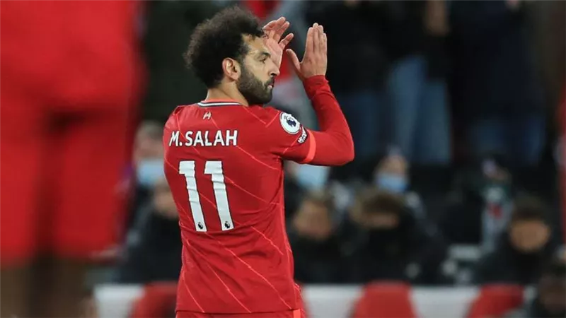 صلاح يقود هجوم ليفربول لمواجهة إنتر في دوري الأبطال 