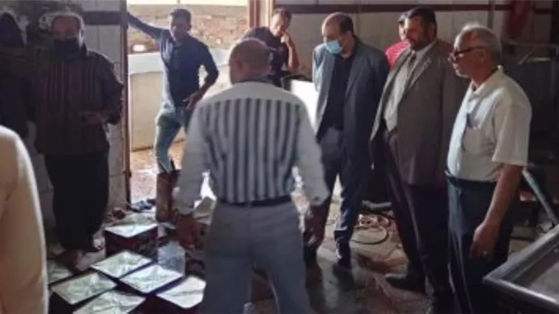 حملات حاسمة.. ضبط 18 قضية احتكار سلع غذائية عن المواطنين