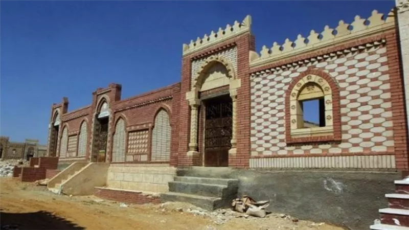 الإسكان: طرح 234 مقبرة جاهزة للمسلمين بمدينة العاشر من رمضان