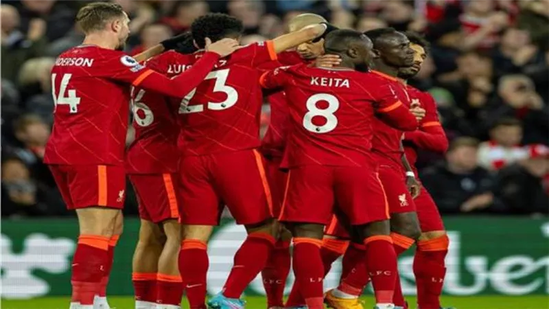 انطلاق مباراة ليفربول وبرايتون في البريميرليج 