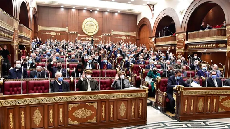 «مجلس الشيوخ» يستأنف جلسته العامة بمناقشة قانون التأمين الموحد.. غدًا