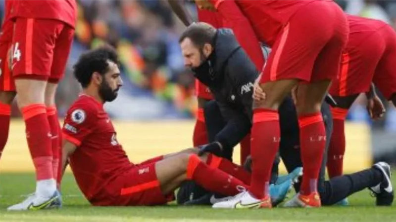 محمد صلاح يقود منتخب مصر أمام السنغال بعد الإطمئنان على إصابته