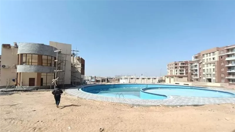 رئيس جهاز العبور يتابع أعمال التطوير وإزالة التعديات والمخالفات بأحياء المدينة (صور)