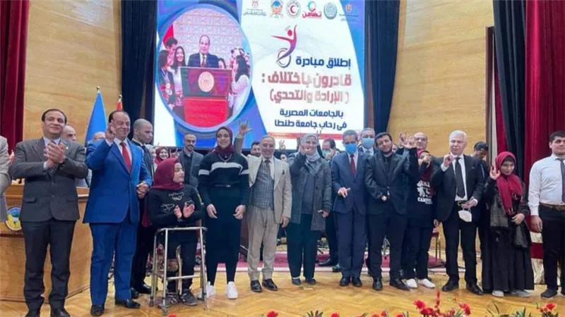 وزيرة التضامن الاجتماعي تطلق مبادرة 