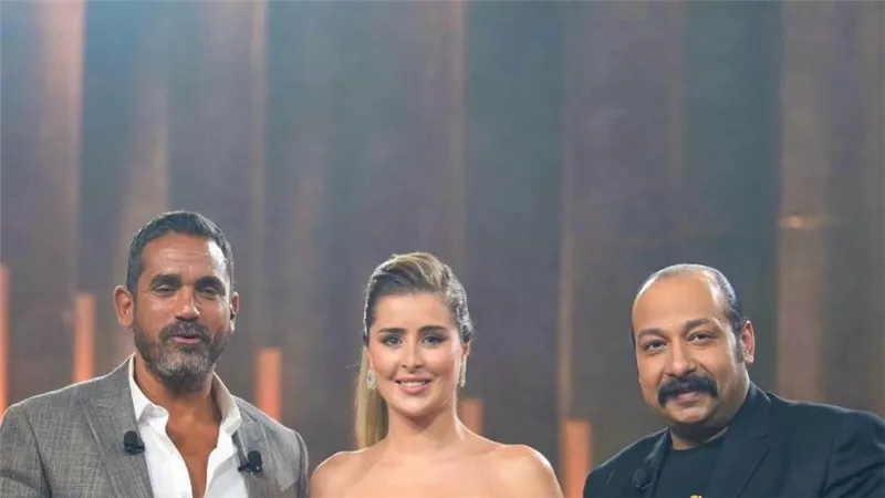 عائشة بن أحمد ضيفة برنامج سهرانين | صور