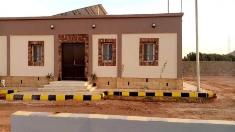 بتكلفة 20.5 مليون جنيه.. تسليم المدفن الصحي الآمن بمدينة إدفو بأسوان للمحافظة (صور)