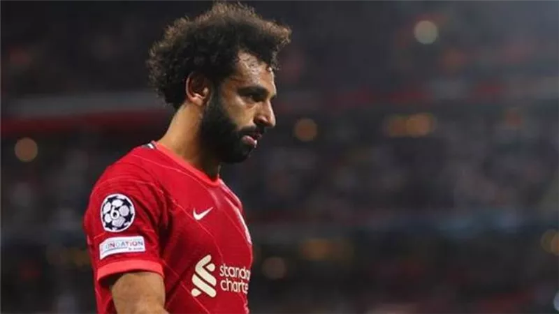 محمد صلاح في برشلونة بـ 58 مليون إسترليني