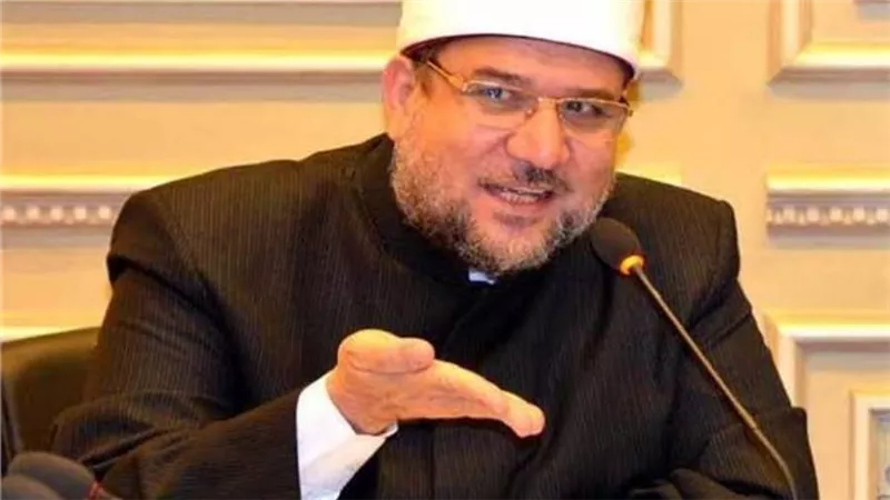 الأوقاف: ضم 100 مسجد جديد لمشروع الأذان الموحد