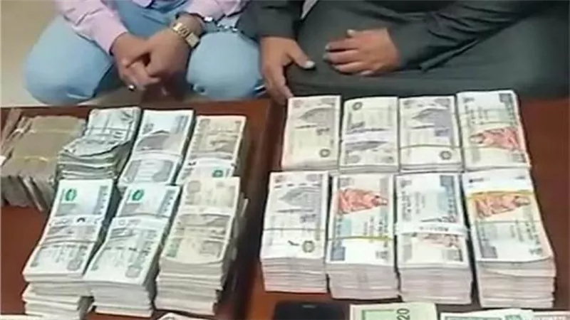 ضبط جرائم أموال عامة بقيمة 2 مليون جنيه في حملات أمنية بعدد من المحافظات