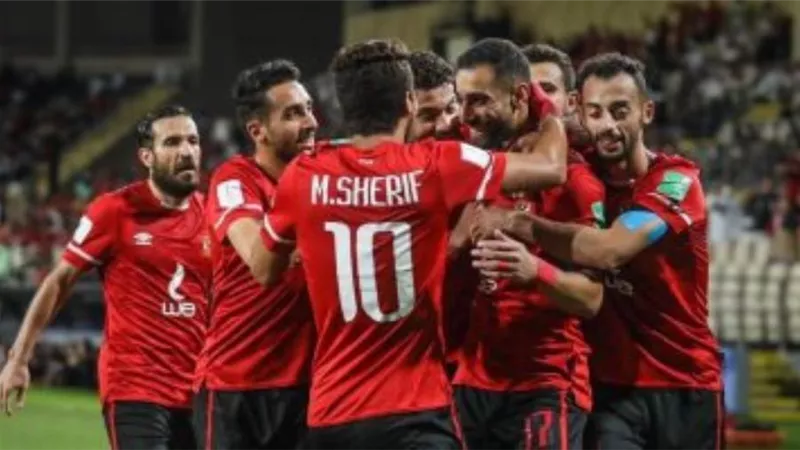 فيفا ينعش خزينة الأهلي بـ2.5 مليون دولار