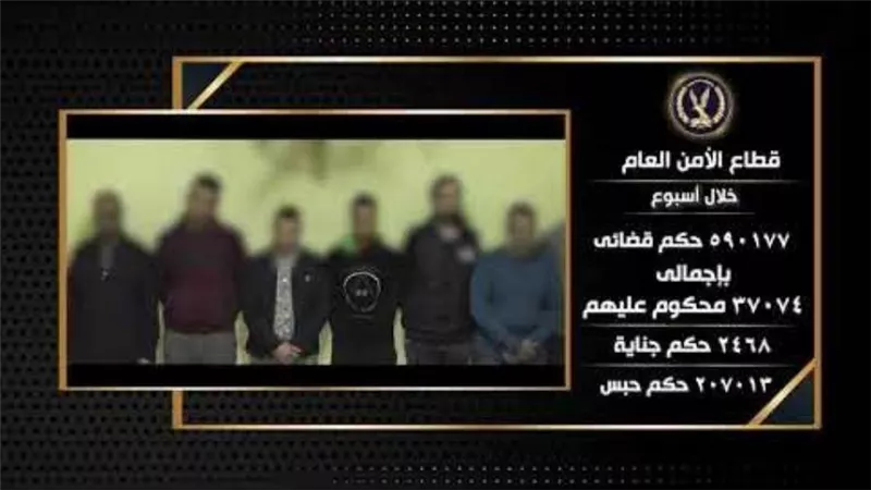 1766 قضية مخدرات في أسبوع.. الداخلية تداهم أوكار الكيف والعناصر الإجرامية