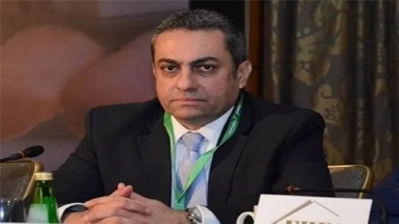 وفد سعودى يزور الجناح المصري في 