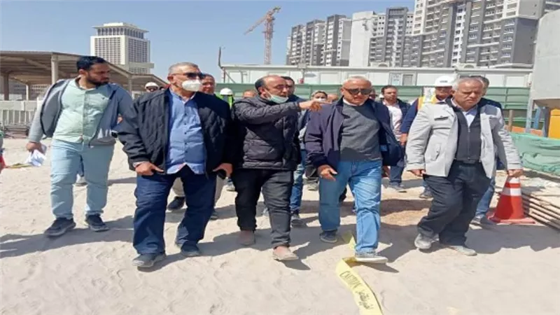 مسئولو 