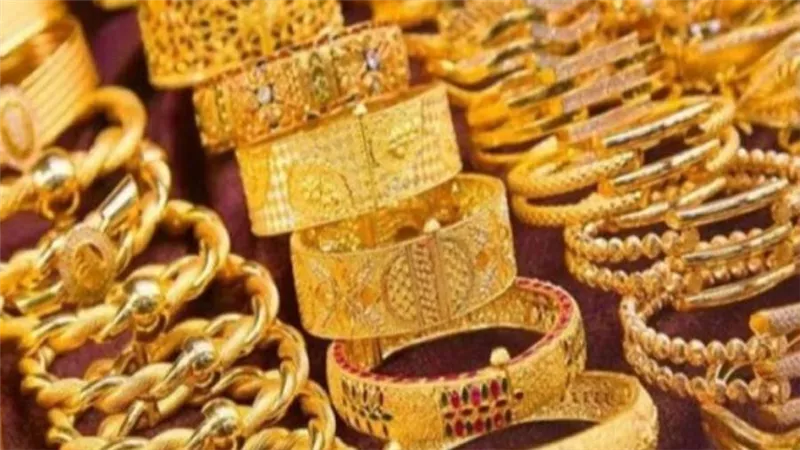 أسعار الذهب ترتفع 5 جنيهات.. وعيار 21 يسجل 895 جنيها للجرام