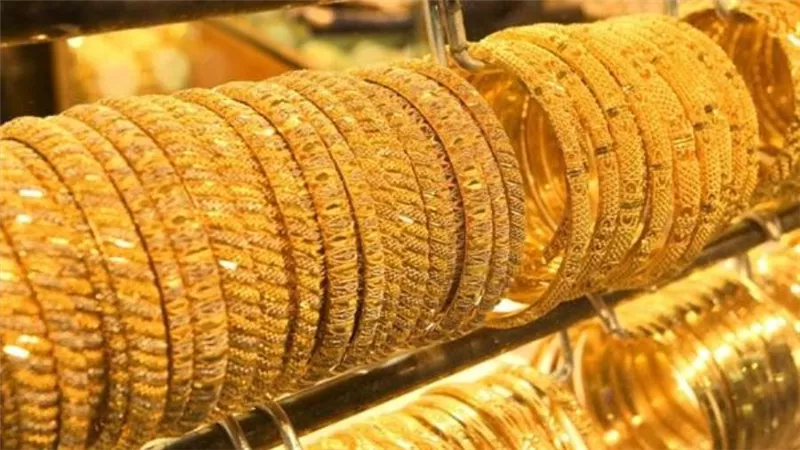 بعد ارتفاع سعر الدولار..قفزة جنونية في أسعار الذهب 