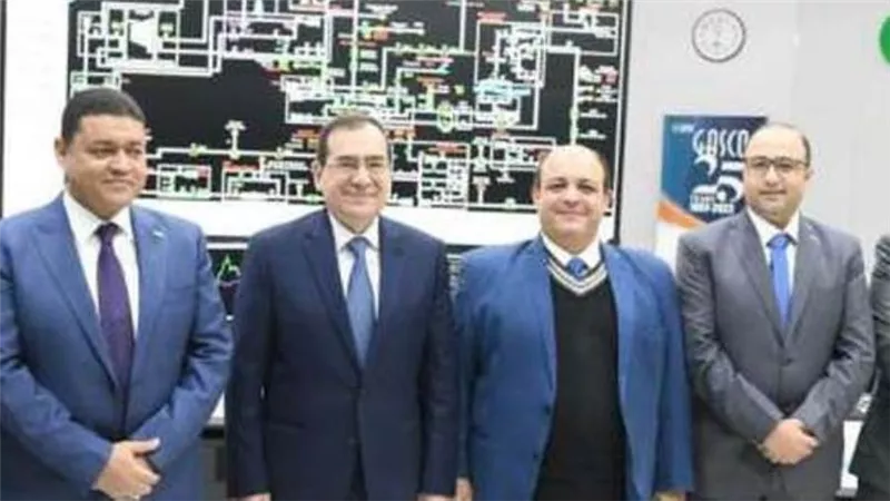 البترول: زيادة الكميات المنقولة من الغاز 10 مليارات متر مكعب عن 2021