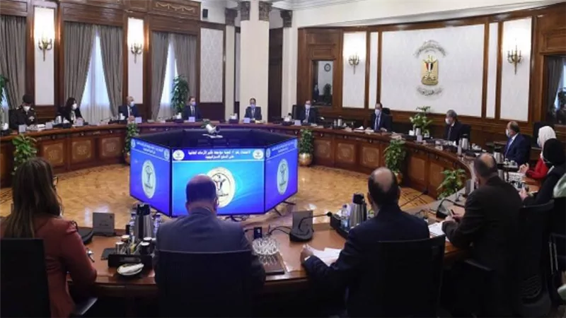 عاجل | رئيس الوزراء: توجيهات من الرئيس بالعمل على ضمان توافر السلع للمواطنين (صور)