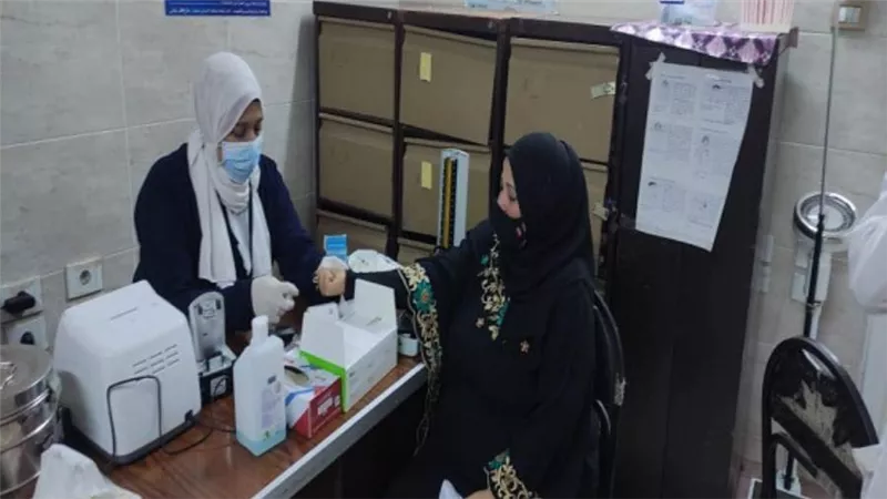 «الصحة» تكثف خدماتها الطبية بمستشفيات المسنين بـ 4 محافظات احتفالا بـ «عيد الأم» (صور)