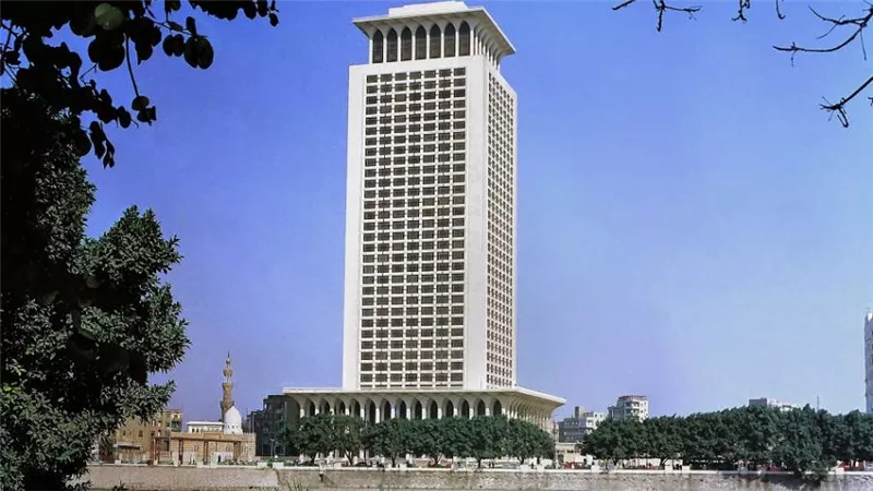 مصر تعزي الصين في ضحايا حادث تحطم طائرة مدنية جنوب البلاد