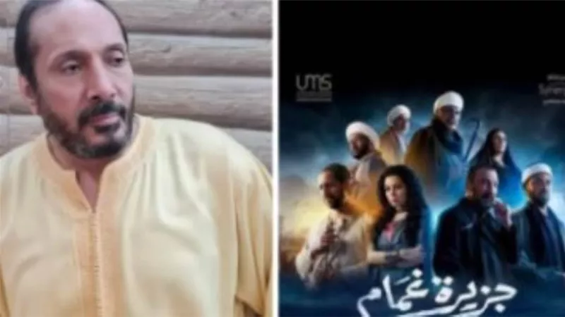 10 رباعيات يغنيها على الحجار فى حلقات مسلسل 
