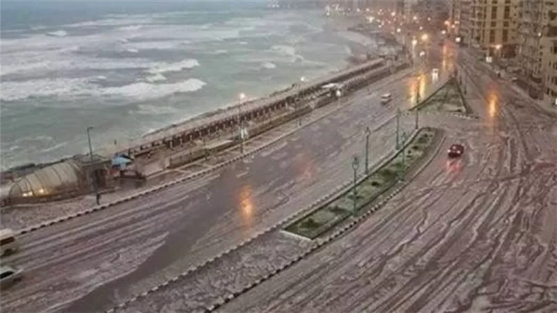 تعطيل الدراسة للطلاب والمعلمين بمدارس الإسكندرية غدا