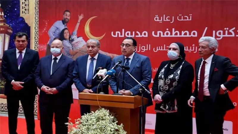 مدبولي: أي دولة مهما كانت إمكاناتها لا يمكنها أن تتحمل بالكامل كل تكلفة الصدمات (صور)